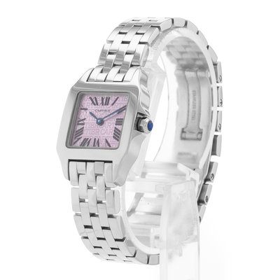 Cartier Santos Demoiselle
