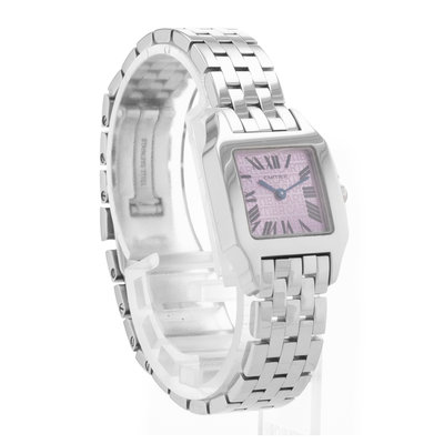Cartier Santos Demoiselle