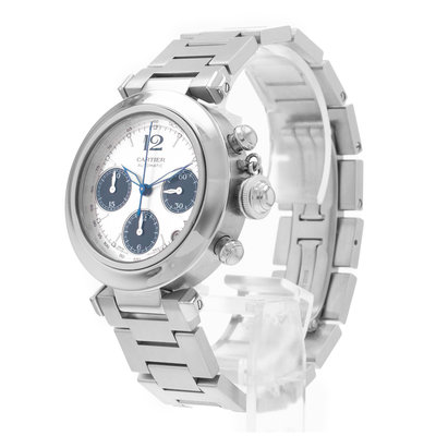 Cartier Pasha C