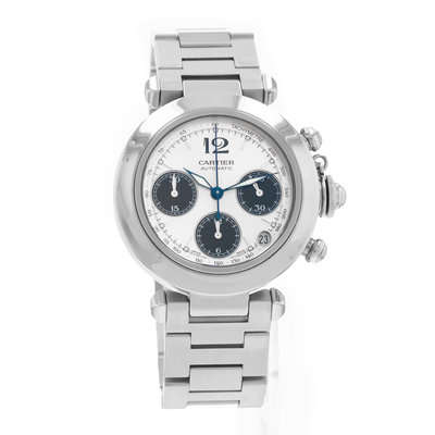 Cartier Pasha C