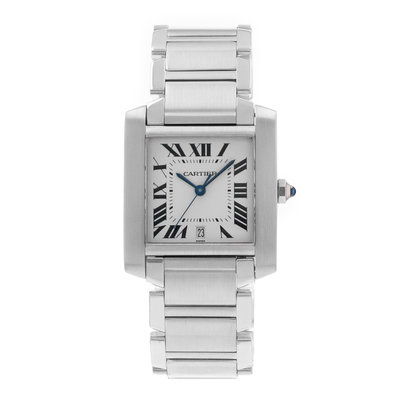 Cartier Tank Francaise