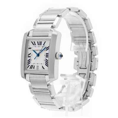 Cartier Tank Francaise