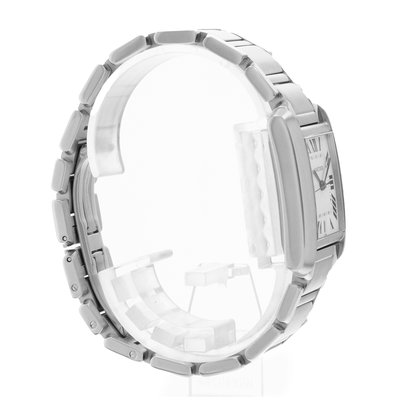 Cartier Tank Francaise