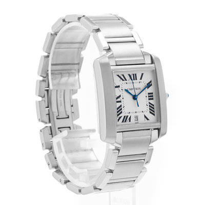 Cartier Tank Francaise