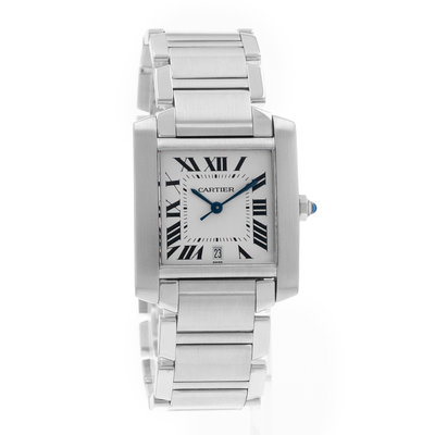 Cartier Tank Francaise