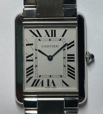 Cartier Tank W5200014 NA Dial NA
