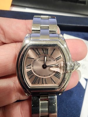 Cartier Roadster W62017V3 26755 NA Dial NA