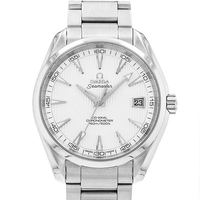 Omega Seamaster 231.10.42.21.02.001 Silver Dial 41