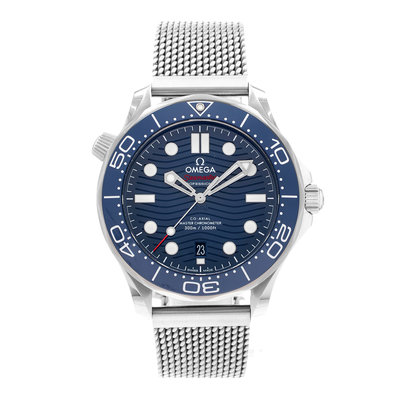 Omega Seamaster Diver 300 M