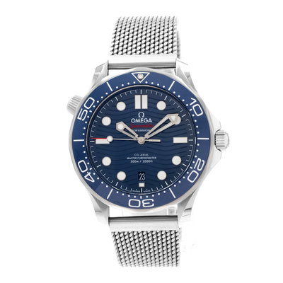 Omega Seamaster Diver 300 M
