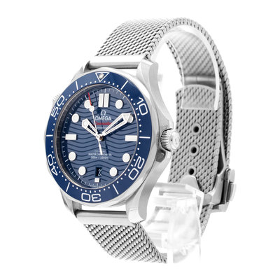 Omega Seamaster Diver 300 M