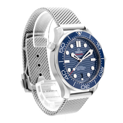 Omega Seamaster Diver 300 M