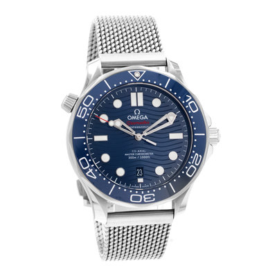 Omega Seamaster Diver 300 M