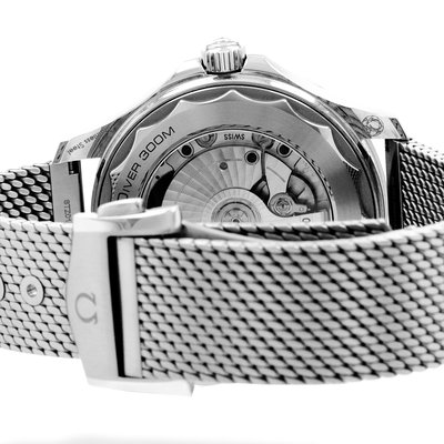 Omega Seamaster Diver 300 M