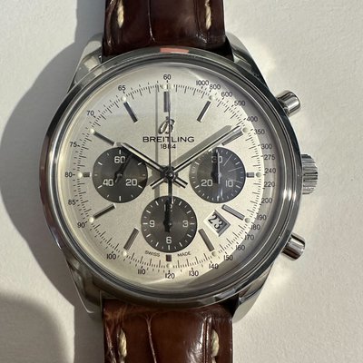 Breitling Transocean AB0152 NA Dial NA