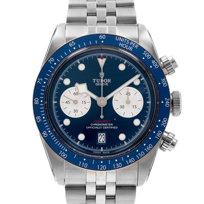 Tudor Black Bay M79360B-0002 Blue Dial 41