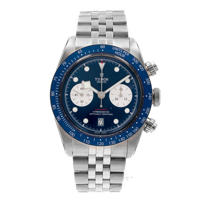 Tudor Black Bay