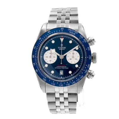 Tudor Black Bay
