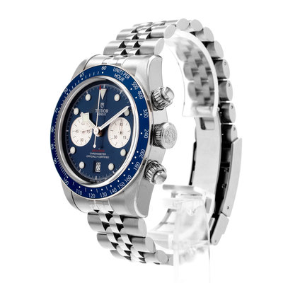 Tudor Black Bay