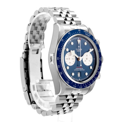 Tudor Black Bay