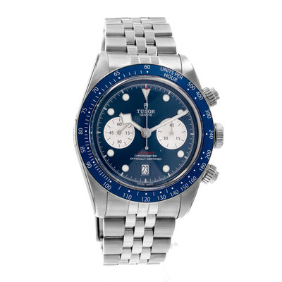 Tudor Black Bay