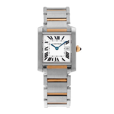 Cartier Tank Française