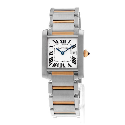 Cartier Tank Française