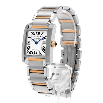 Cartier Tank Française