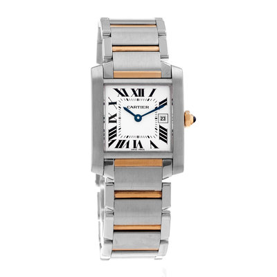 Cartier Tank Française