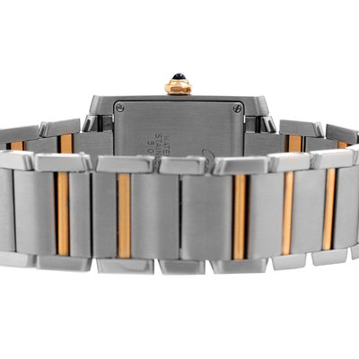 Cartier Tank Française
