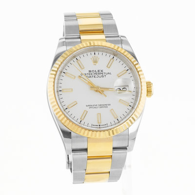 Rolex Datejust 36