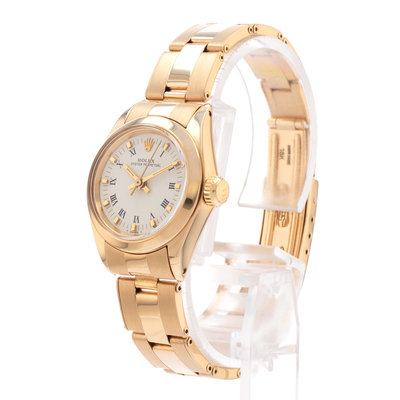 Rolex Oyster Perpetual 26