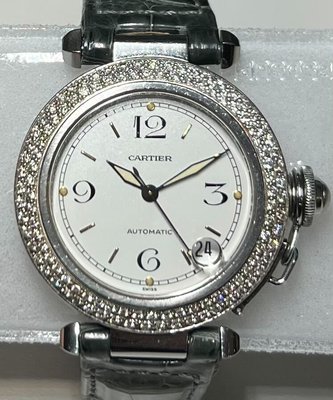 Cartier Pasha C de Cartier W31015M7 NA Dial NA