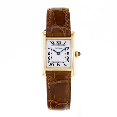 Cartier Tank Louis
