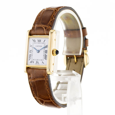 Cartier Tank Louis