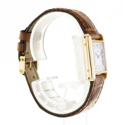 Cartier Tank Louis