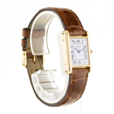 Cartier Tank Louis