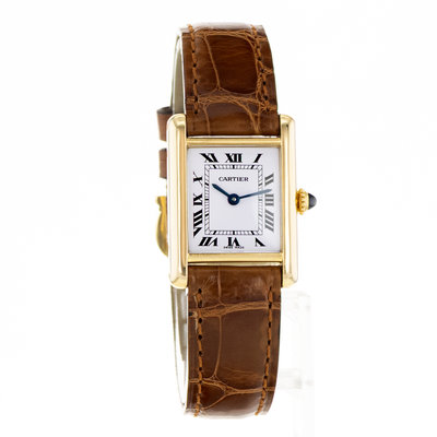 Cartier Tank Louis
