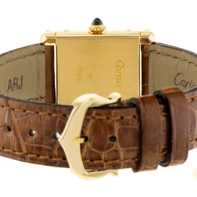 Cartier Tank Louis