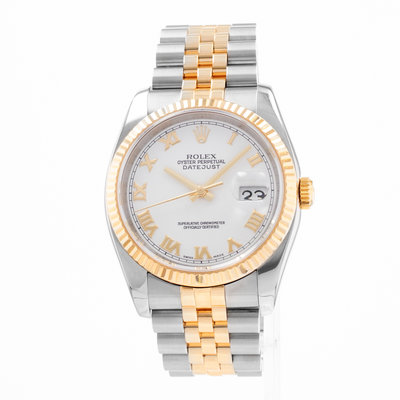 Rolex Datejust 36