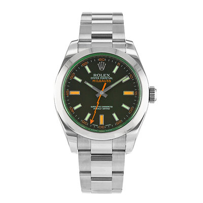 Rolex Milgauss