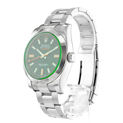 Rolex Milgauss