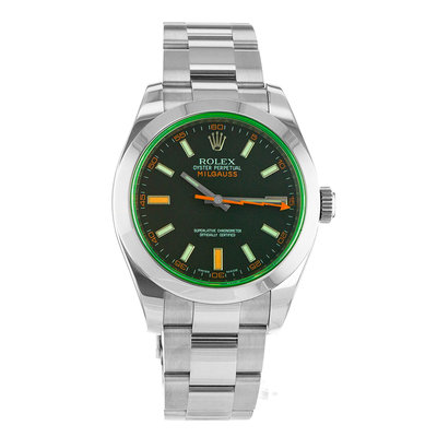 Rolex Milgauss