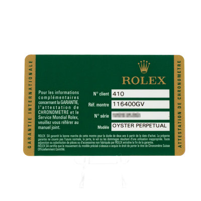 Rolex Milgauss