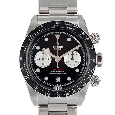 Tudor Black Bay M79360N Black Dial 41