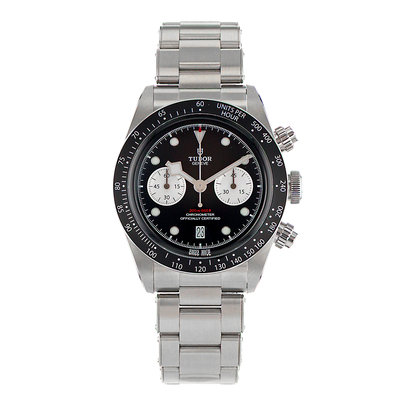 Tudor Black Bay