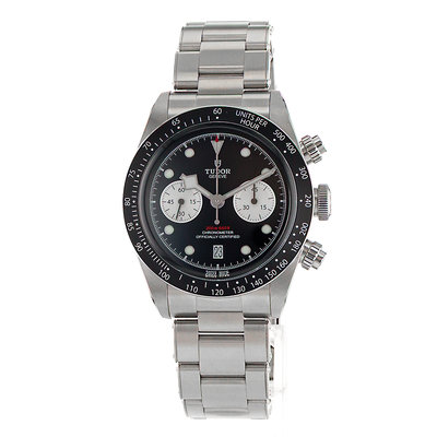 Tudor Black Bay