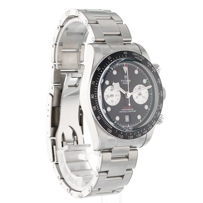 Tudor Black Bay