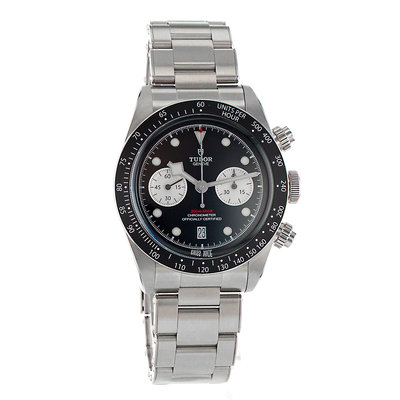 Tudor Black Bay