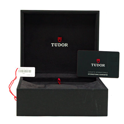 Tudor Black Bay